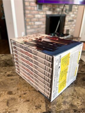 The Office Complete Series 9 DVD Box Set